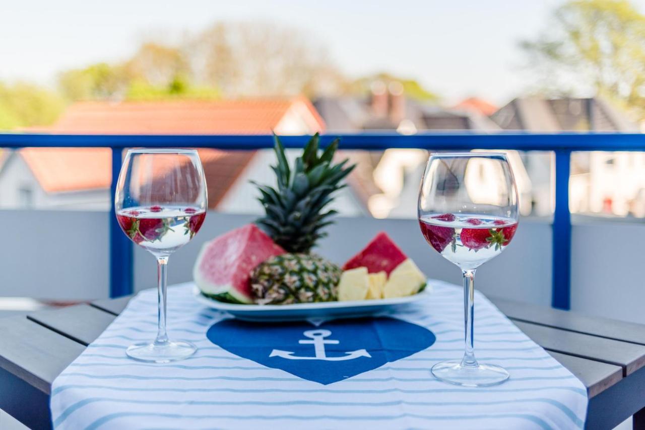 Klosterstr_14 Wohnung 13 Zingst Εξωτερικό φωτογραφία