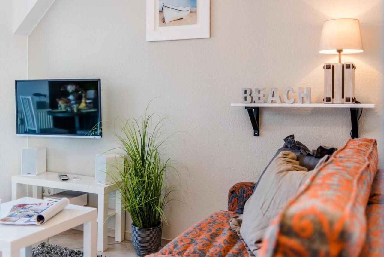 Klosterstr_14 Wohnung 13 Zingst Εξωτερικό φωτογραφία