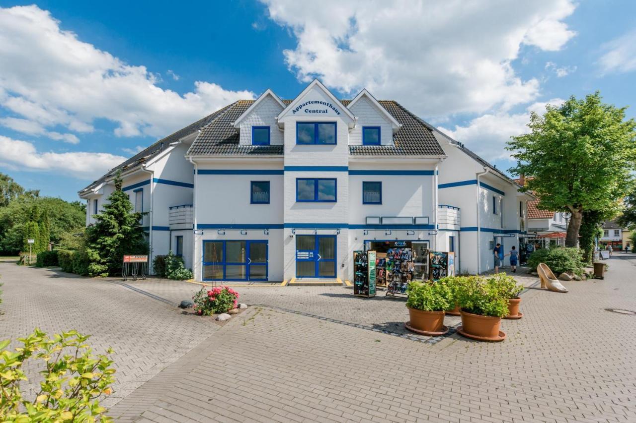 Klosterstr_14 Wohnung 13 Zingst Εξωτερικό φωτογραφία