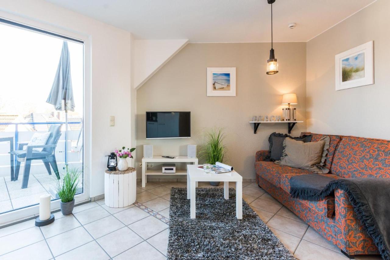 Klosterstr_14 Wohnung 13 Zingst Εξωτερικό φωτογραφία