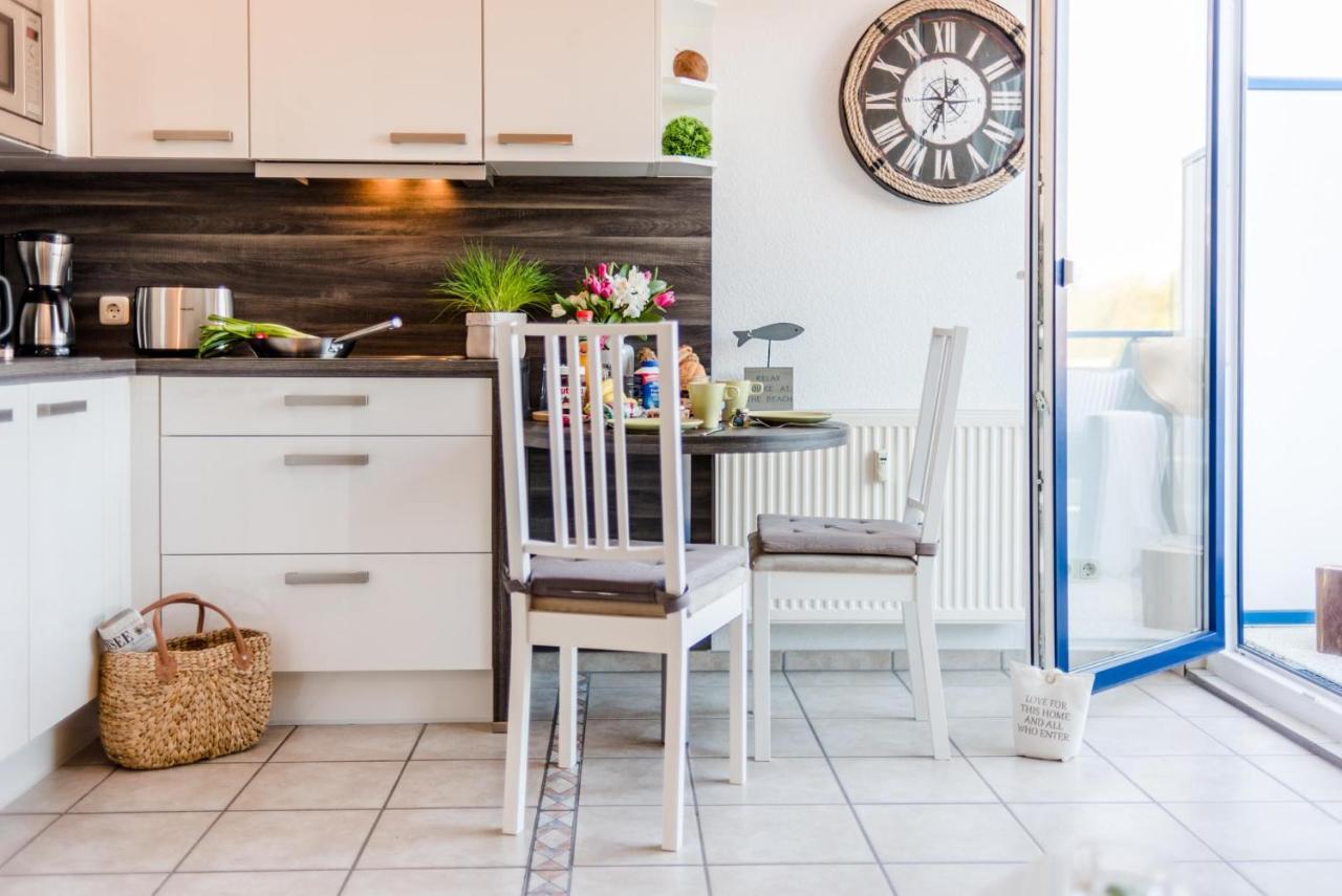 Klosterstr_14 Wohnung 13 Zingst Εξωτερικό φωτογραφία