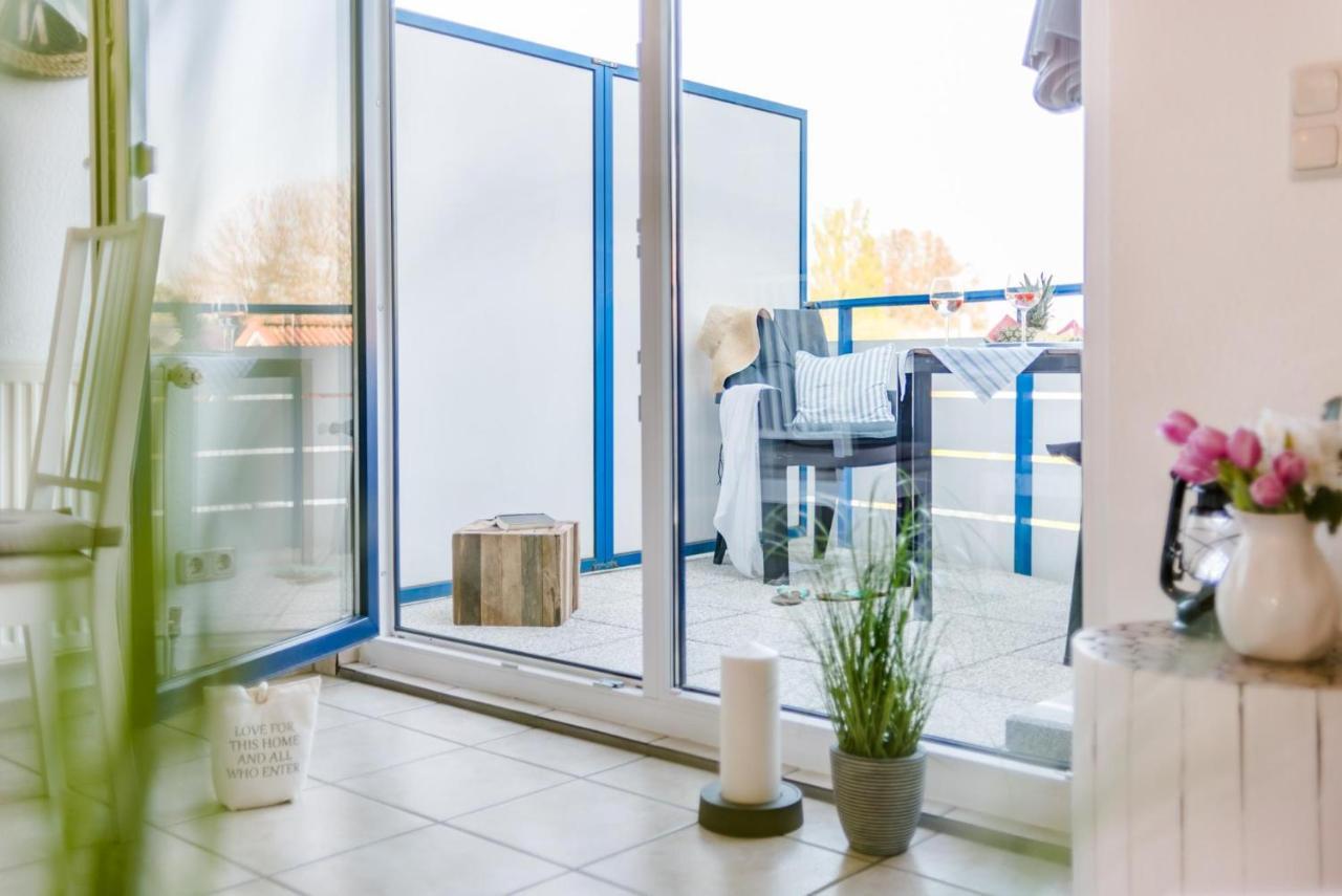 Klosterstr_14 Wohnung 13 Zingst Εξωτερικό φωτογραφία