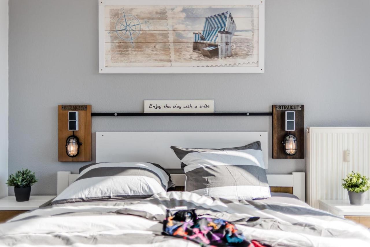 Klosterstr_14 Wohnung 13 Zingst Εξωτερικό φωτογραφία
