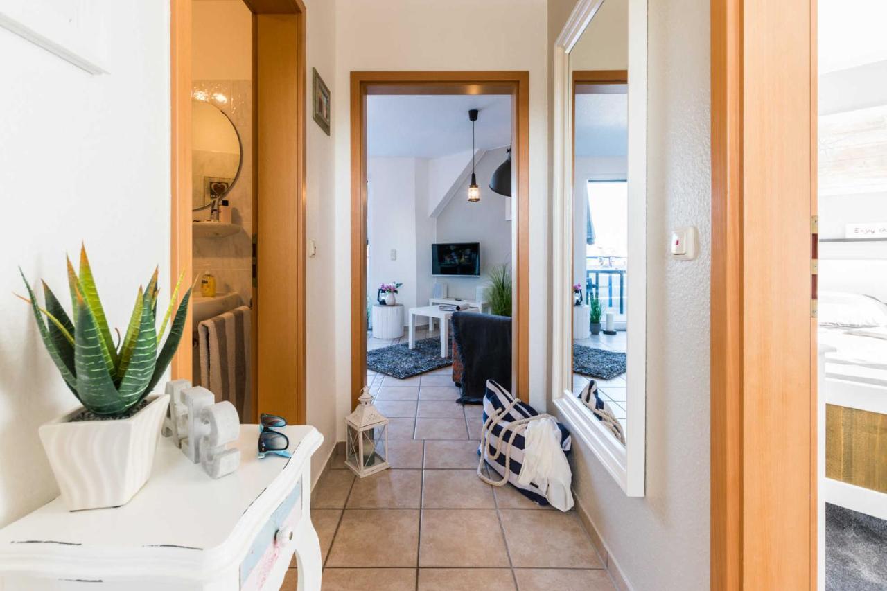 Klosterstr_14 Wohnung 13 Zingst Εξωτερικό φωτογραφία